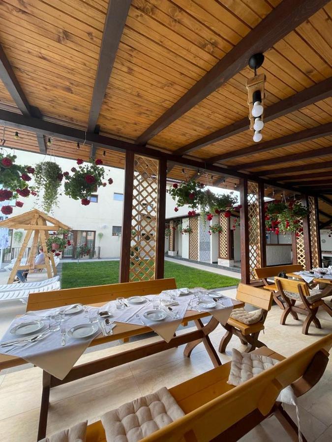 Pensiunea Palace Baile Felix Ngoại thất bức ảnh