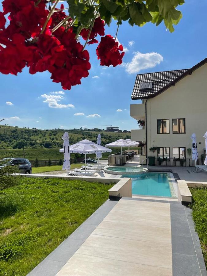 Pensiunea Palace Baile Felix Ngoại thất bức ảnh